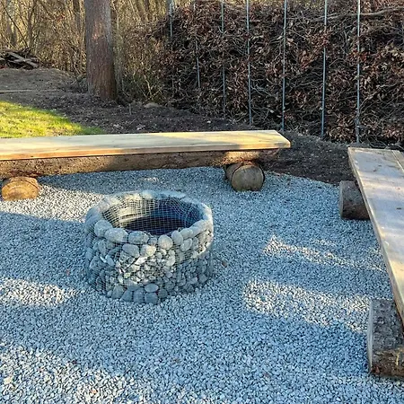 Log House Close To The Sea And Coastal Towns 別荘 *