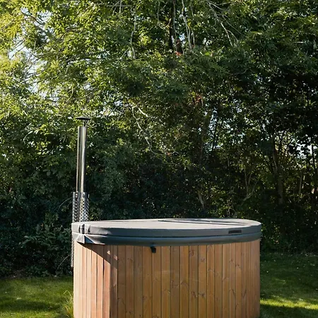 別荘 Log House Close To The Sea And Coastal Towns Græsted