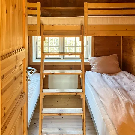 Log House Close To The Sea And Coastal Towns 別荘 *