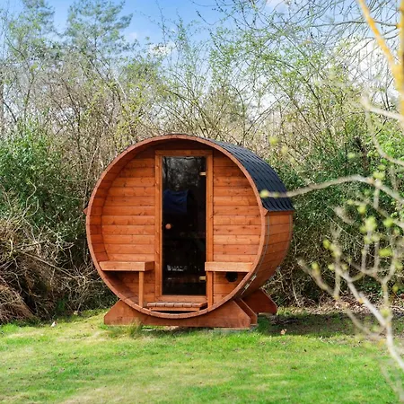Log House Close To The Sea And Coastal Towns Dom wakacyjny *